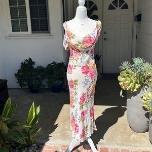 Reformation Reya Dress